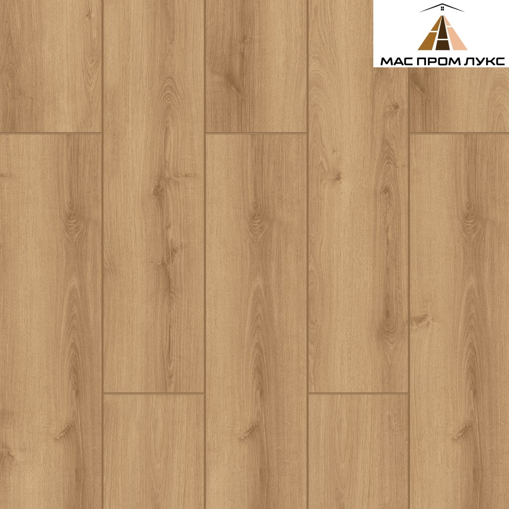 Ламинат Natural Oak — серија Platinum, 10мм, AC4